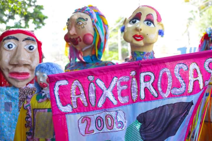 Caixeirosas