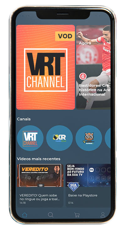 VRT Channel