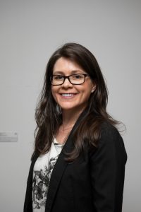 Meteorologista Fabiani Denise Bender