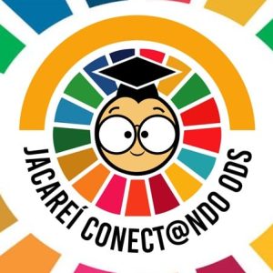 Logo Conectando ODS Jacareí