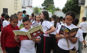 feira literária de Jacareí